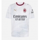 AC Milan Rafael Leao #10 Tricou Fotbal Replică 2026-27 Barbati Deplasare AC Milan Rafael Leao #10 Tricou Fotbal Replică 2026-27 Barbati Deplasare